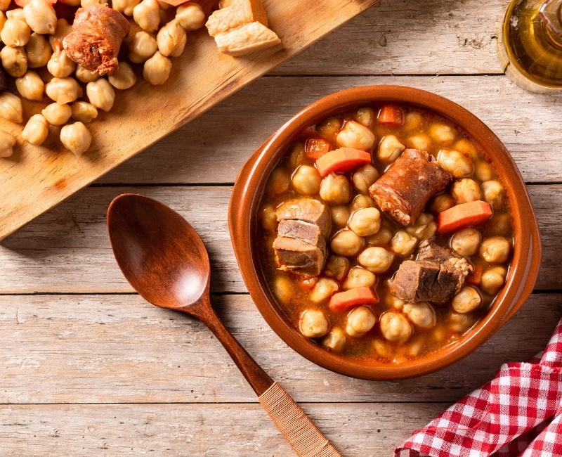 Cantabrian Cuisine & Local Delicacies