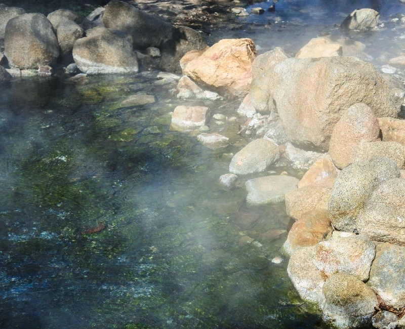 Hot Springs & Wellness Retreats