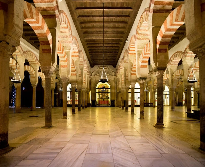 Mezquita & Historic Core