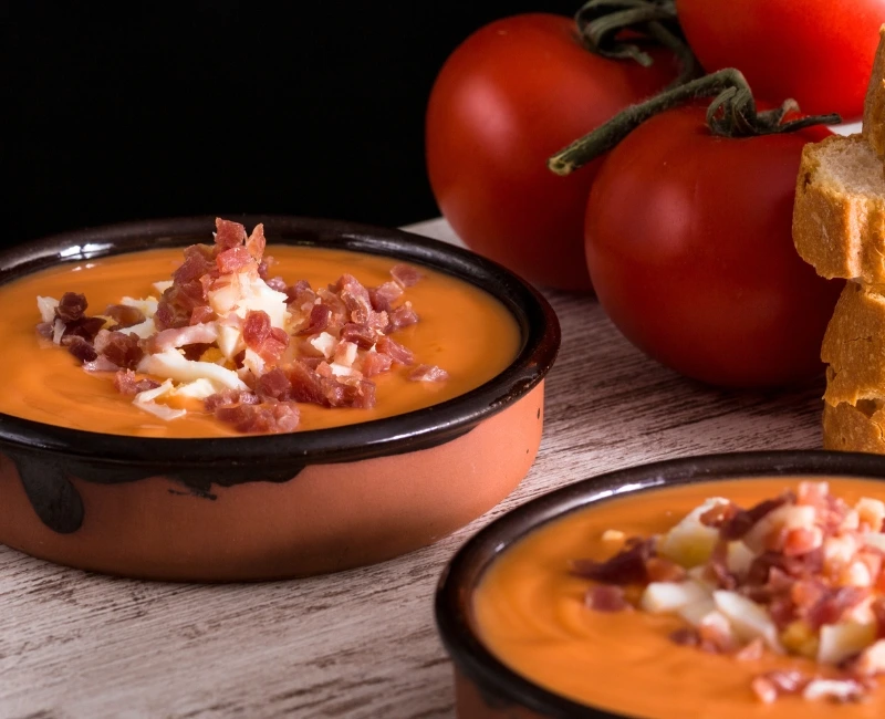 Andalusian Flavors & Wine