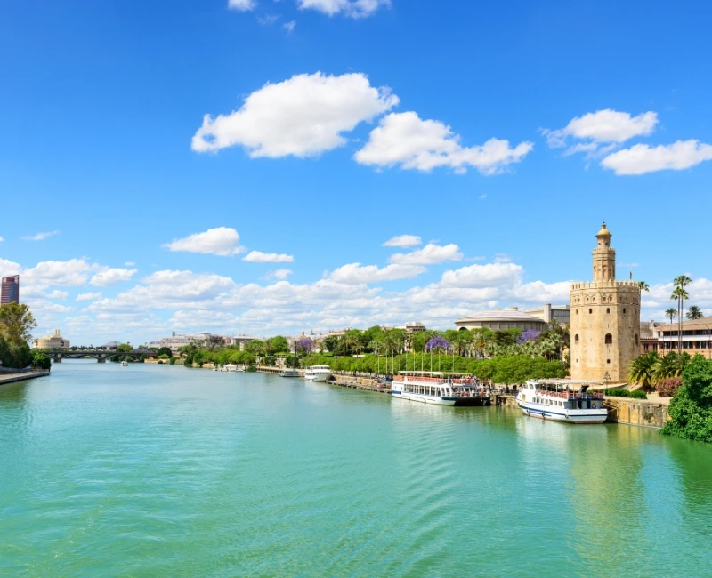 Gardens & Riverside Escapes