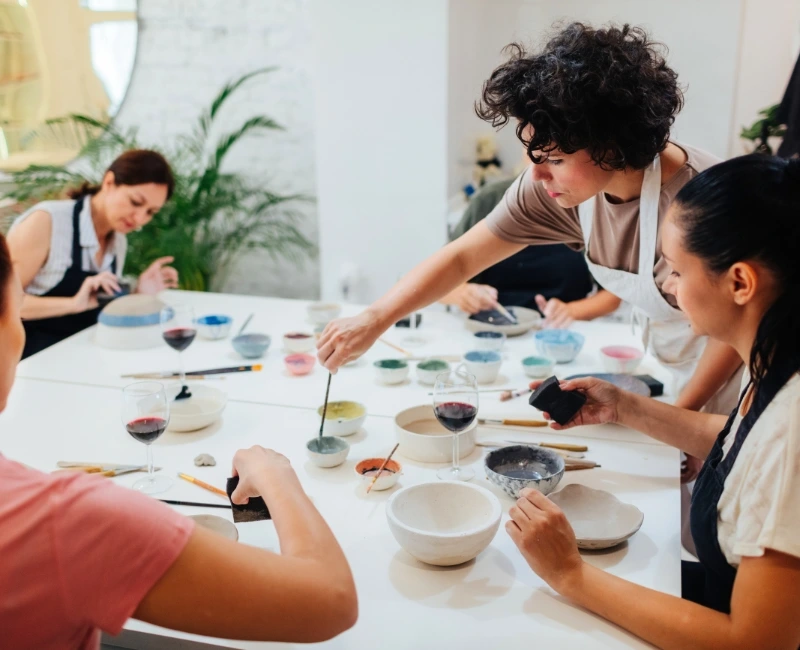 Artisan Crafts & Workshops