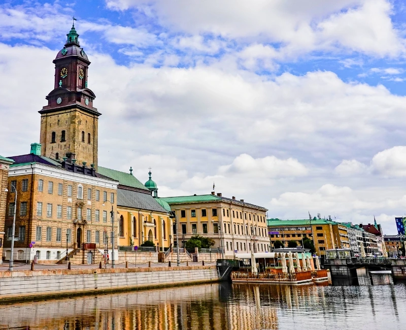 Historic Quarters & Architecture