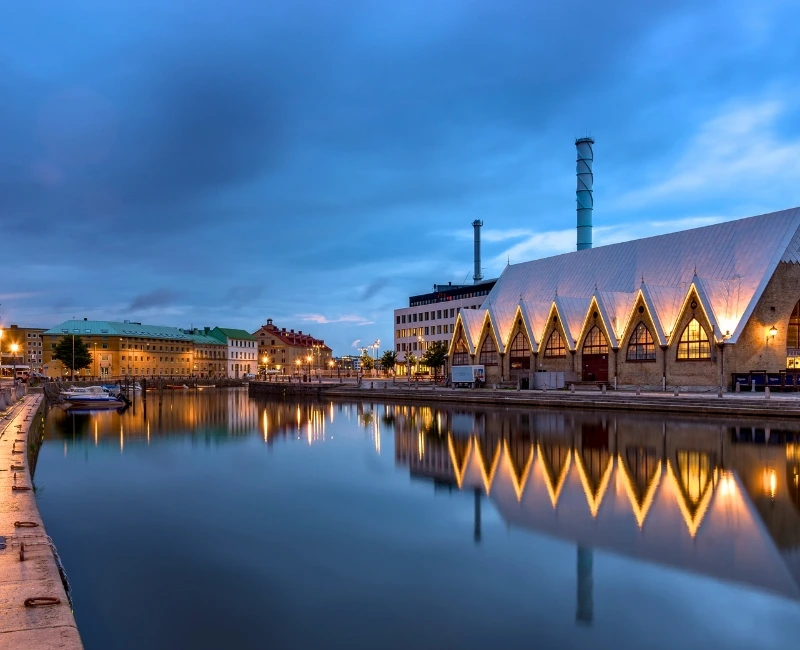 Seafood & Nordic Cuisine