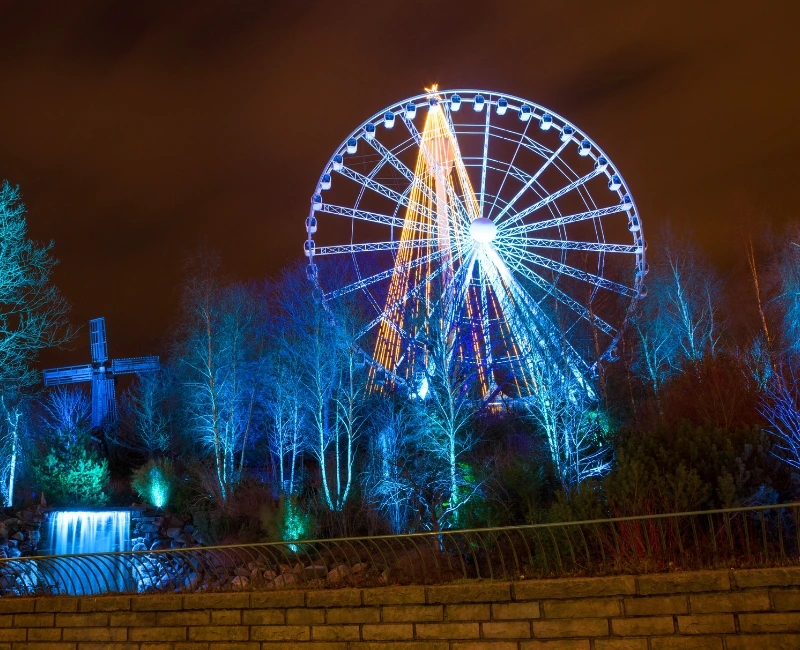Liseberg & Family Fun