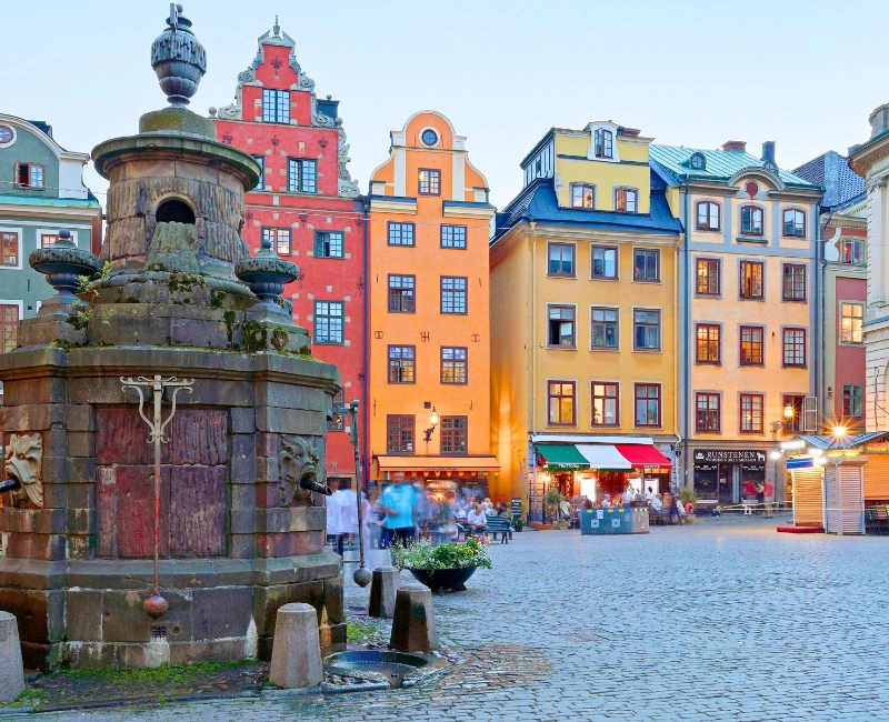 Exploring Gamla Stan’s Timeless Charm