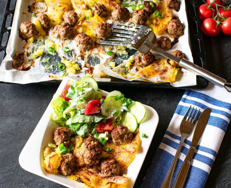 Savoring Swedish Culinary Delights