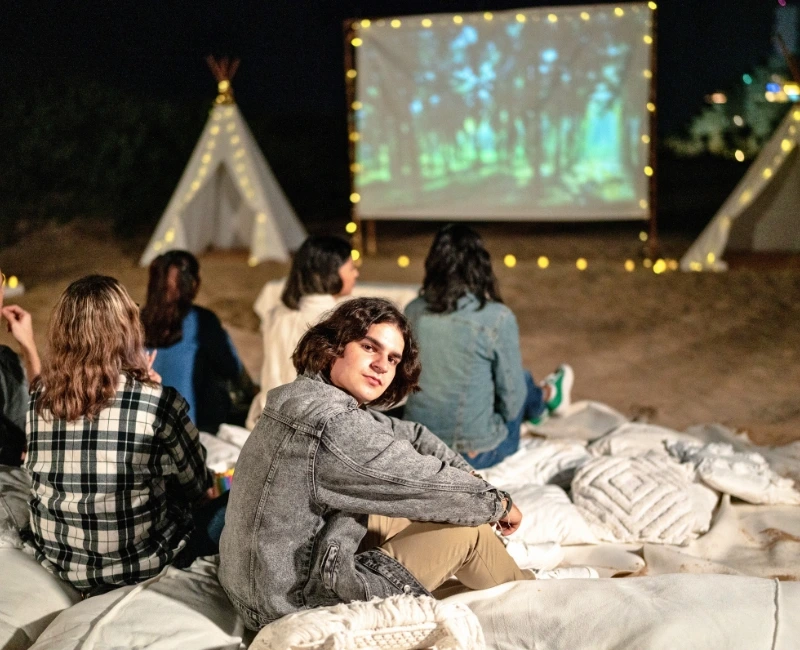 Enjoying Nightlife & Entertainment