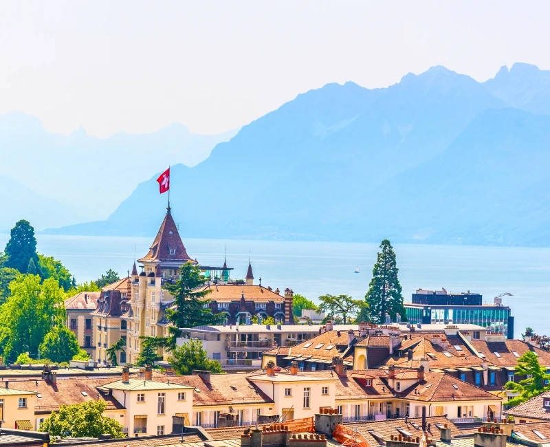 Exploring the Old Town