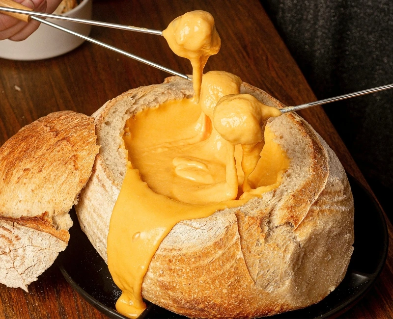 Swiss Cuisine and Local Specialties