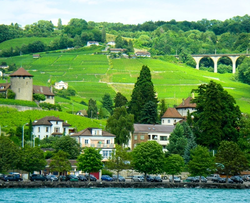 Day Trips Around Lausanne