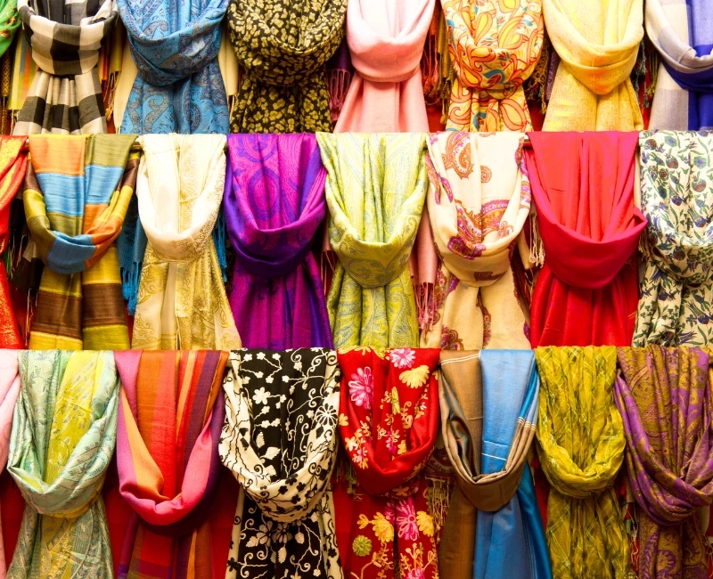 Shopping & Local Crafts