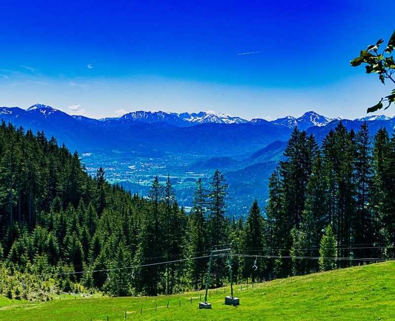 Day Trips to the Alps