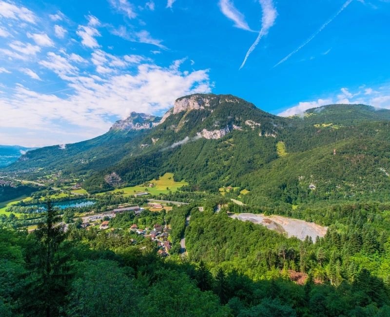 Alpine Day Trips & Hiking