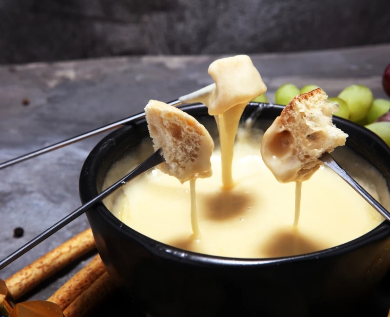 Swiss Gastronomy & Local Markets