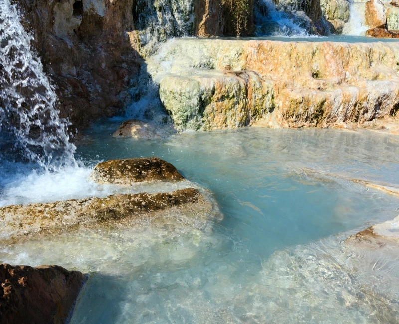 Wellness, Spas & Relaxation