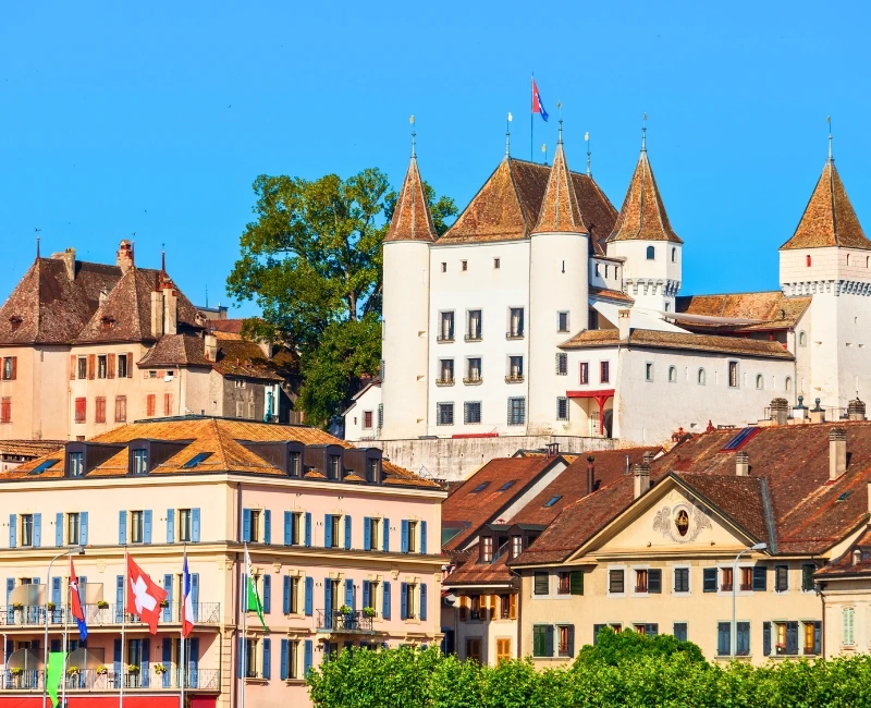 Day Trips to Surrounding Towns