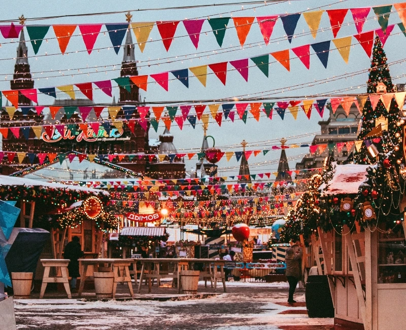 Shopping & Souvenirs