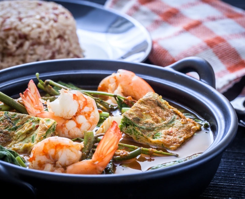 Thai Cooking Classes & Market Tours