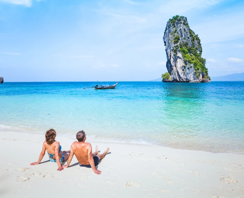 Sunset Cruises & Beach Evenings