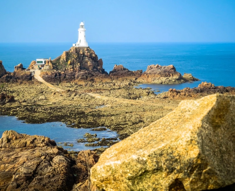 Coastal Trails and Cliff Walks