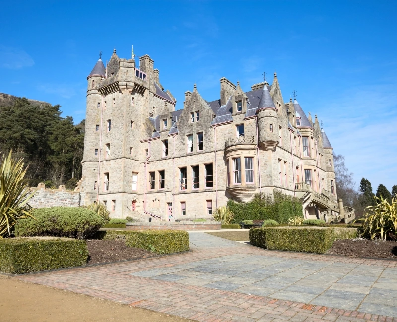 Historic Castles and Heritage Sites