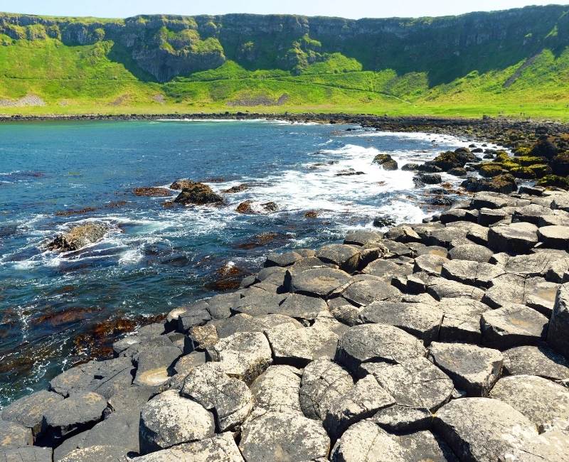Giant’s Causeway & Coastal Scenery