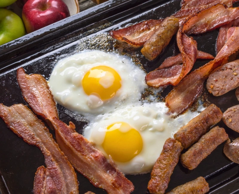 Northern Irish Cuisine and Food Trails