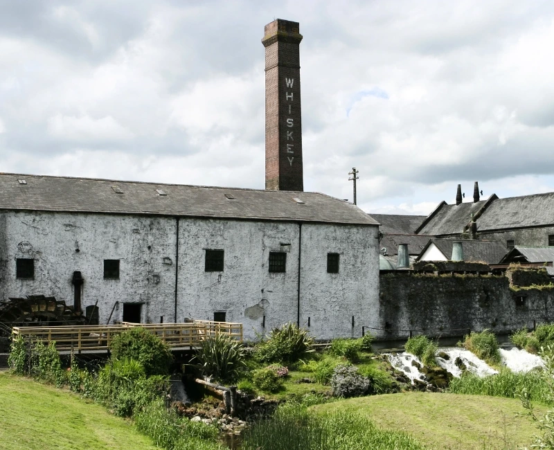 Whiskey Distilleries and Craft Breweries Tour