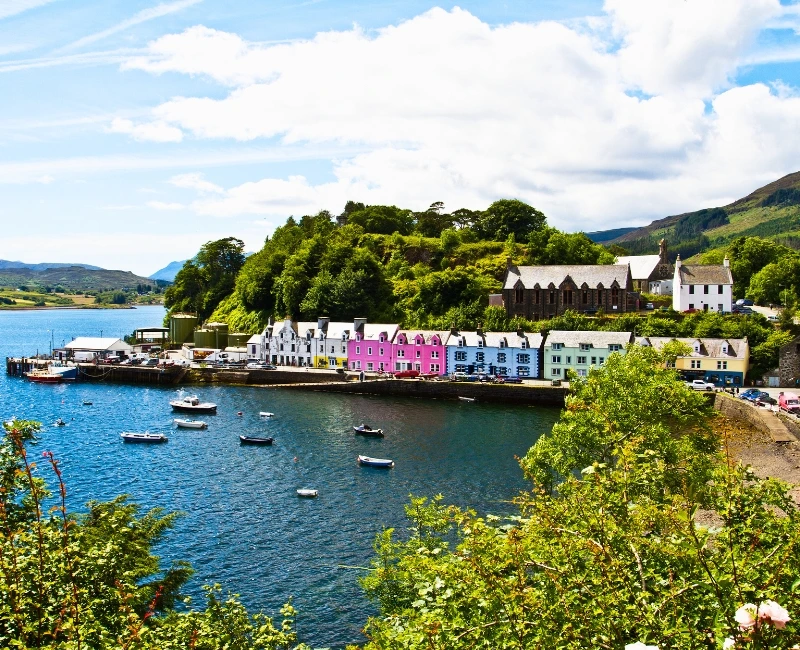 Islands & Coastal Escapes