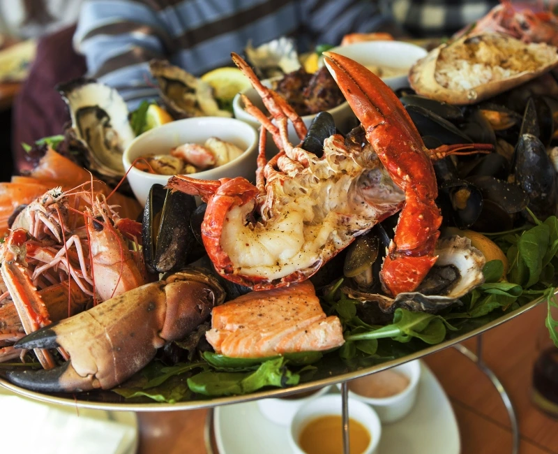 Local Cuisine & Farm‑to‑Table Dining