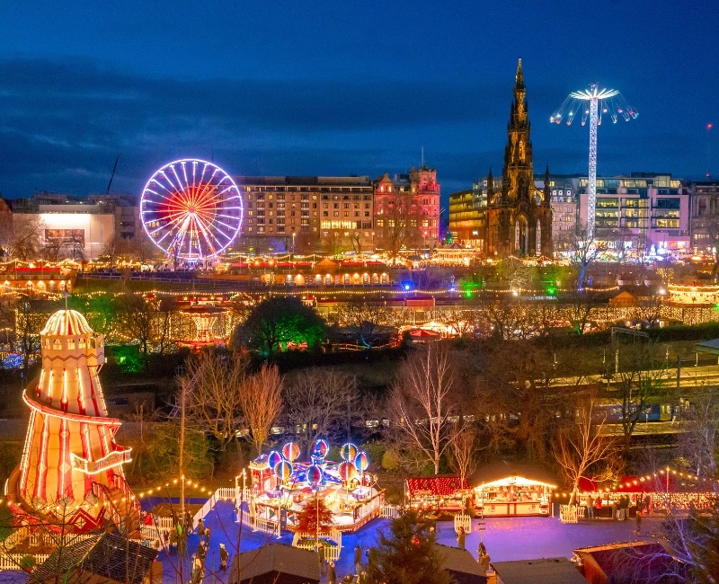 Festivals, Events & Seasonal Highlights