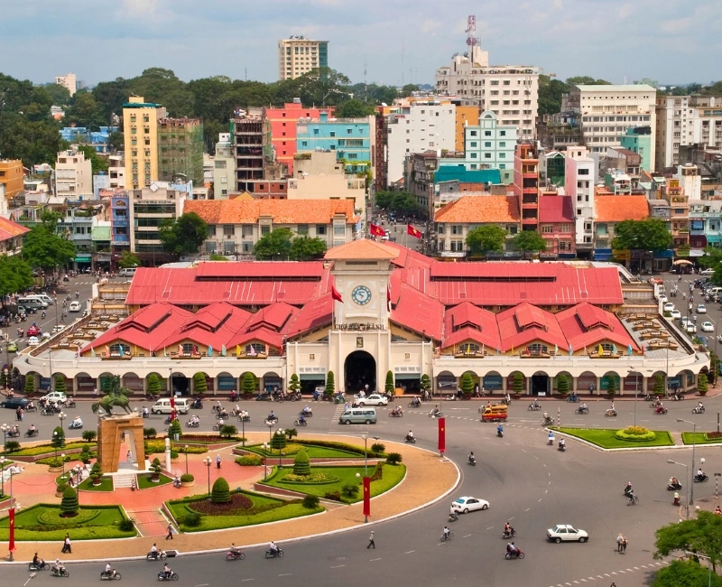 Shopping and Local Markets