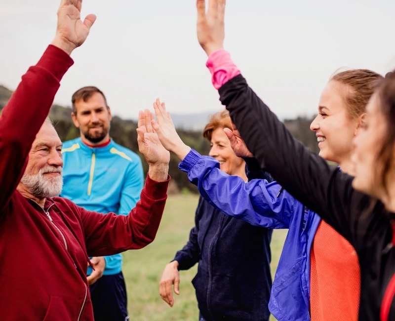 Family & Group Activities