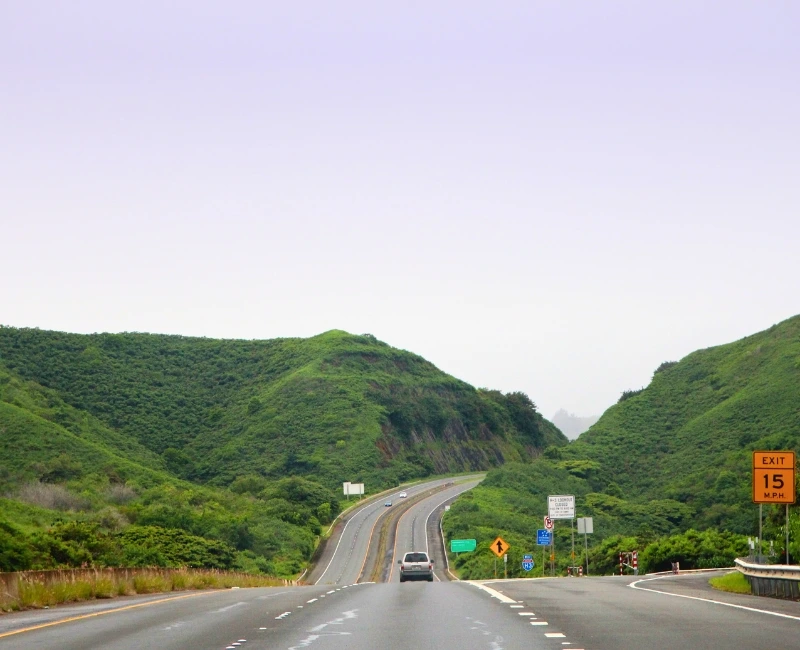 Scenic Drives and Photo Spots