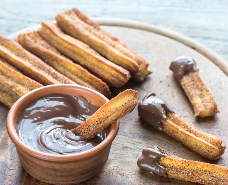 Culinary Trails & Local Eats