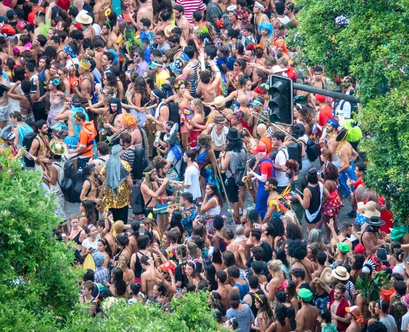 Carnival & Samba Culture
