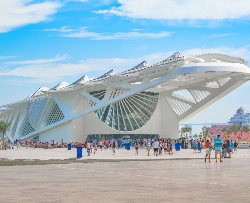 Contemporary Art & Creative Hubs