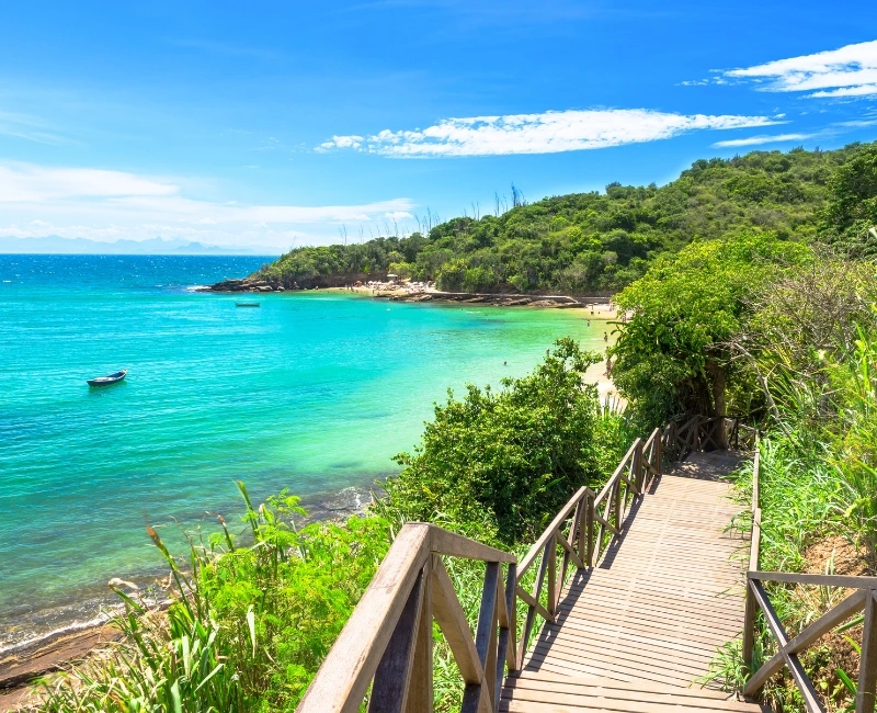 Nature Reserves & Island Getaways