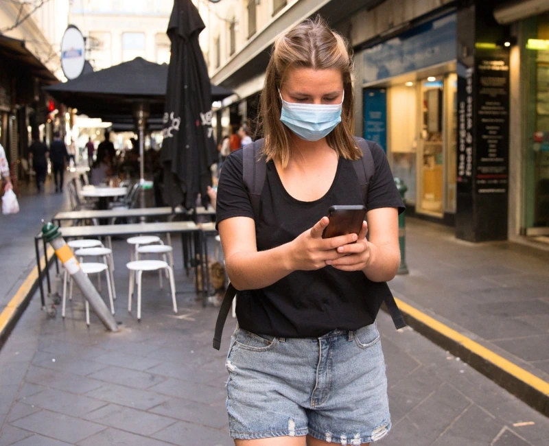 Exploring Iconic Laneways