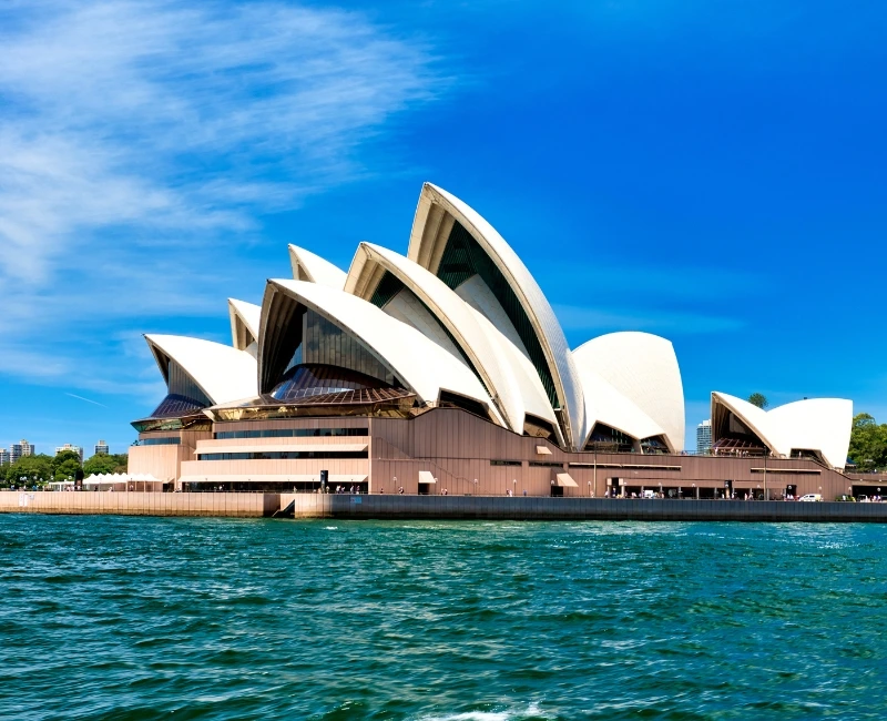 Sydney Opera House and The Rocks Heritage Walk