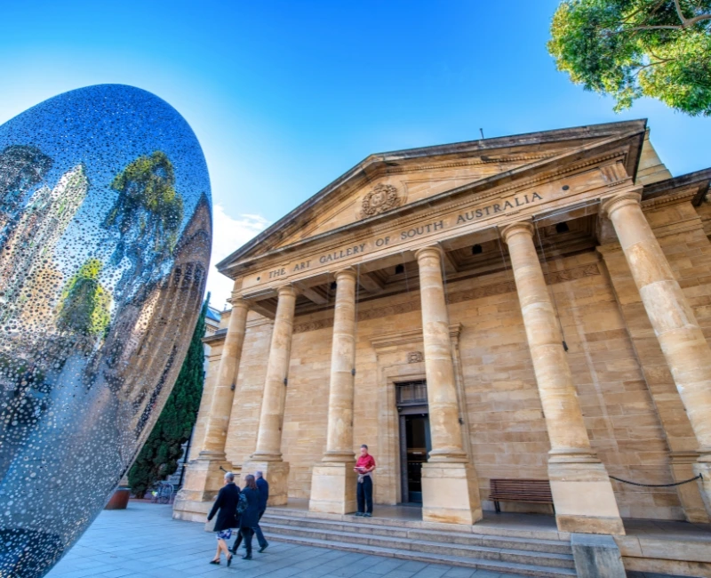 Museums, Galleries, and Indigenous Experiences