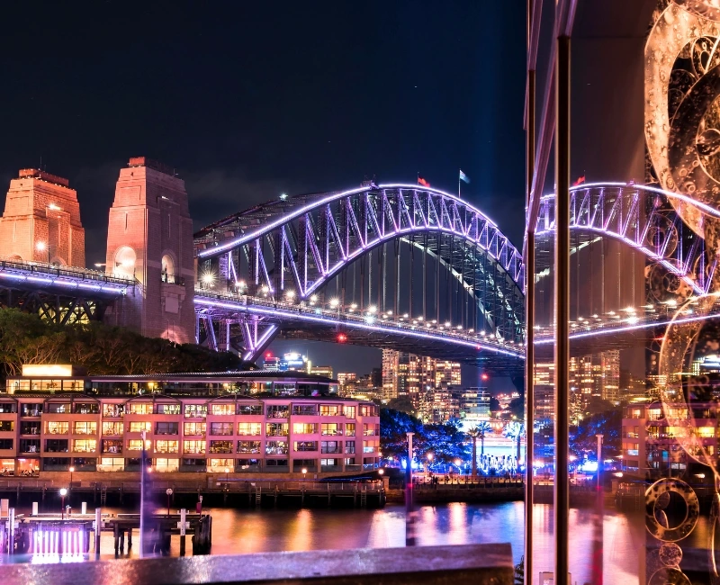 Sydney Nightlife and Harbour-Side Bars