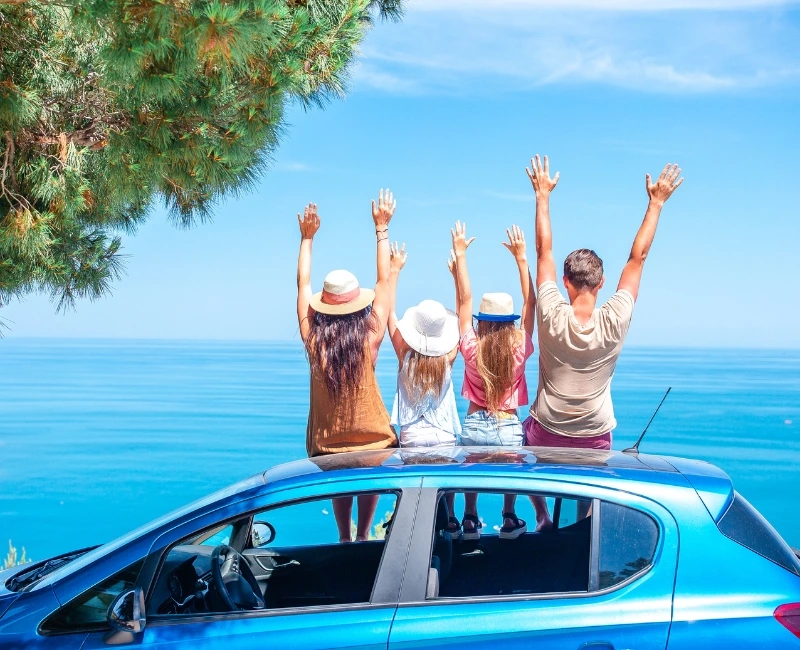 Day Trips and Regional Escapes