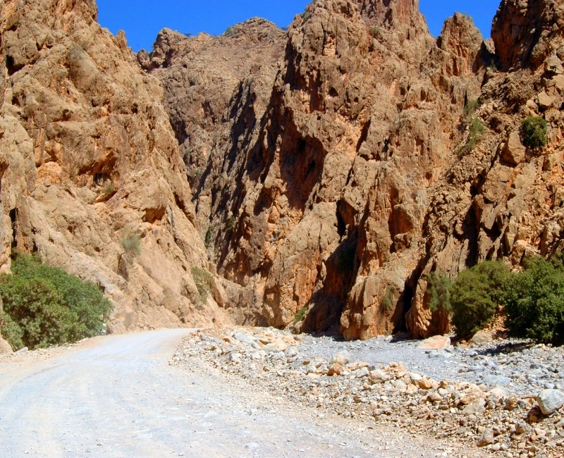 Trekking & Hiking in the Hajar Mountains