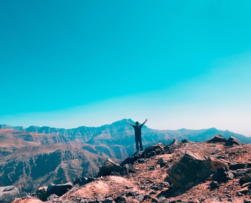 Jebel Jais Zip‑Lining & Via Ferrata