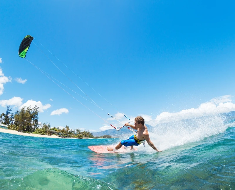 Paje & Southeast Kiteboarding