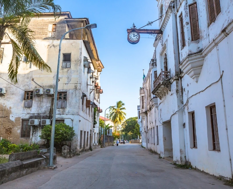 Stone Town Heritage Discovery