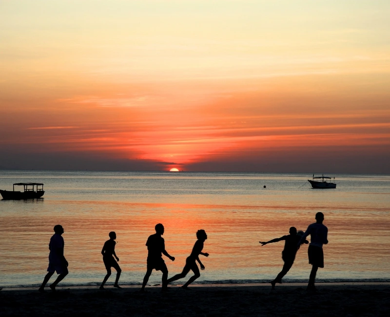 Sunset Cruises & Romantic Experiences