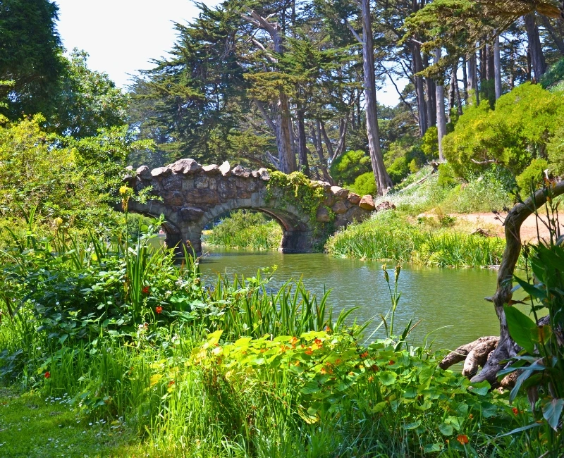 Parks, Trails & Coastal Adventures